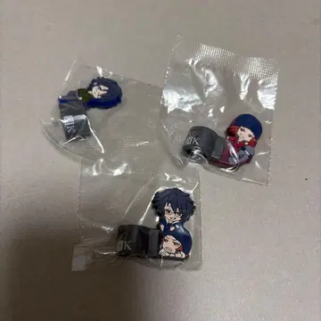 니텐고 캐릭터 마커 후시미 사루히코 핫타 미사키 페어 애니메이션 K