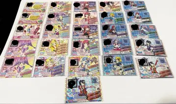 프리파라 토모치케 챠오 라라 미레이 소피 도로시 시온