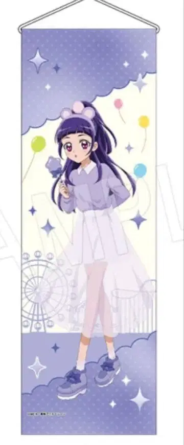 프리큐어 리코 B2 반재단 태피스트리