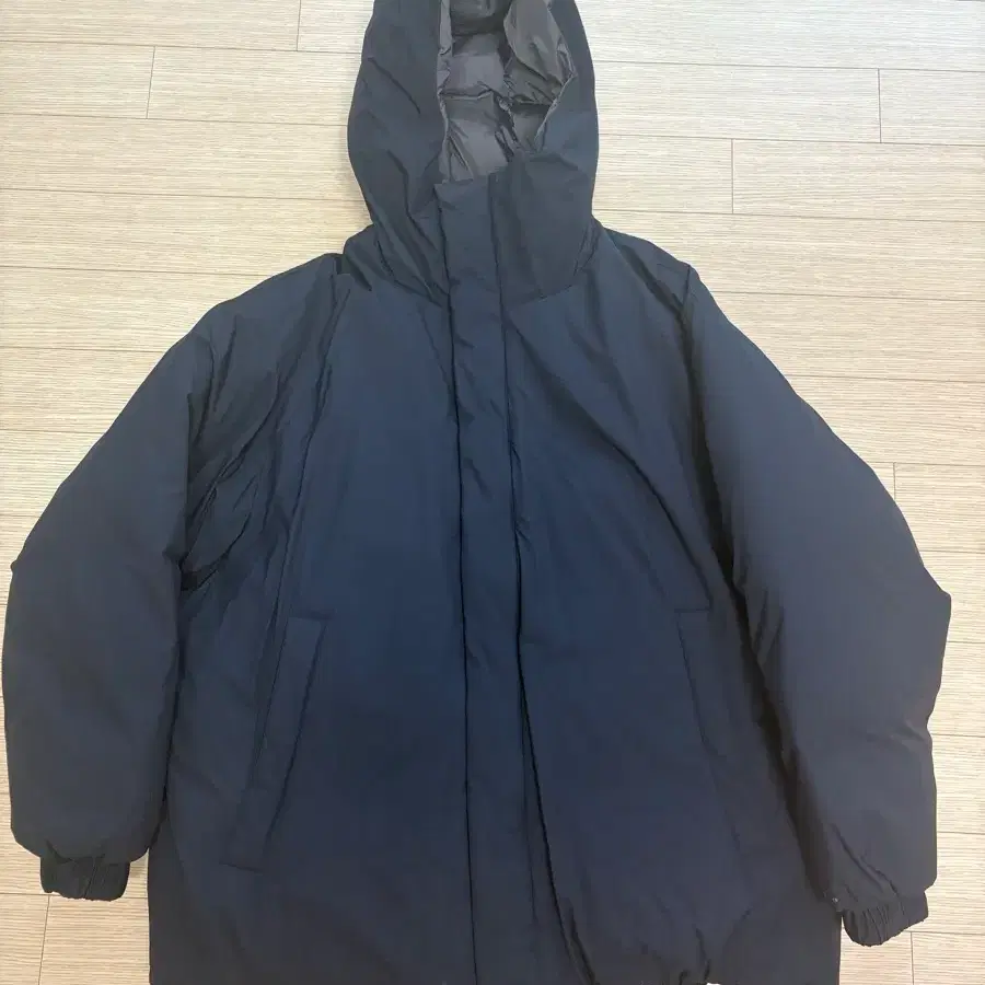 Graphpaper for MaW Padding Hooded Coat 【公式通販】