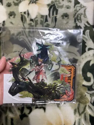 TO BE HERO X 아크릴 스탠드 리틀 조니 빅 조니