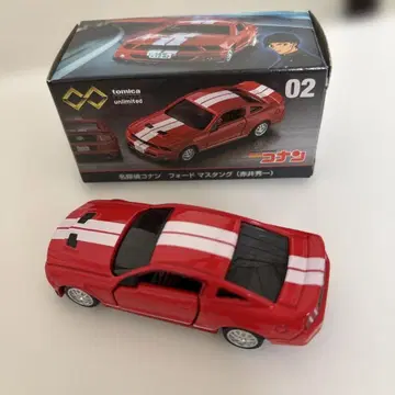 명탐정 코난 포드 머스탱 아카이 슈이치