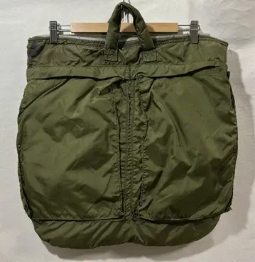 70s vintage helmet bag 71년제 헬멧 백