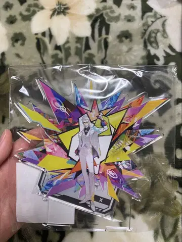 tobeherox 아크릴 스탠드 X