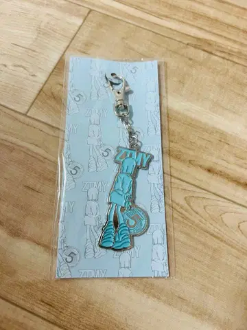 계속 한밤중이면 좋을 텐데 (즈토마요) 5TH 키체인 니라짱