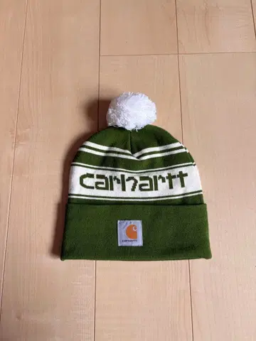Carhartt 니트 모자 비니 [ 레어 모델 ]
