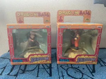 드래곤볼 폭주 근두운 피규어 2체 세트 [ 미개봉 ]
