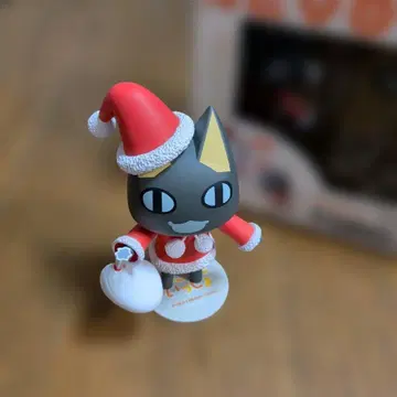 도코데모 잇쇼 크리스마스 Ver. KURO 피규어