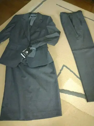 여성용 그레이스 정장 3세트 7호