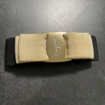 Salvatore Ferragamo 살바토레 페라가모 리본 머리핀