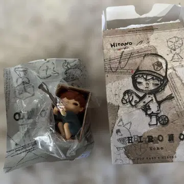 popmart Hirono Echo 피규어