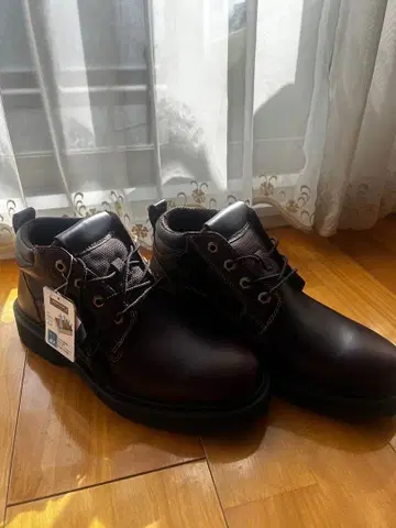 HAWKINS 호킨스 TOUGH CHUKKA 타프 차카