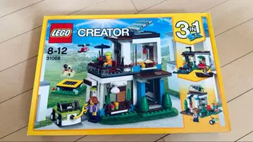 LEGO Creator 31086 3-in-1