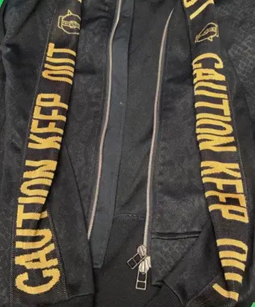 전사 뷰티 비스트(beauty:beast) 키프 아웃 저지