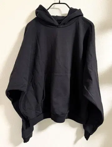 새상품 YZY 후드티