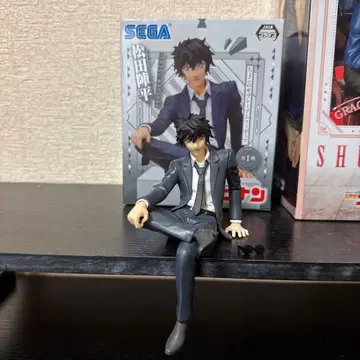 SEGA 마츠다 진페이 이상윤(아카이 슈이치) 피규어 세트