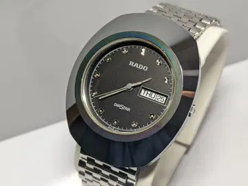 RADO DiaStar 라도 다이아스타 114.0391.3 손목시계