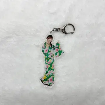 pixel ribbon 피크리보 신년 라이브 아크릴 키링 하시모토 에나