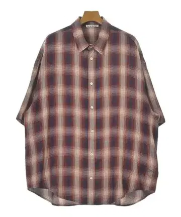 Acne Studios 캐주얼 셔츠 남성용