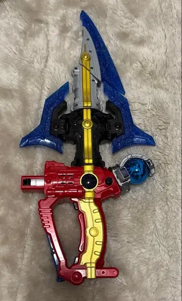 우주전대 큐렌쟈 DX 큐자 웨폰