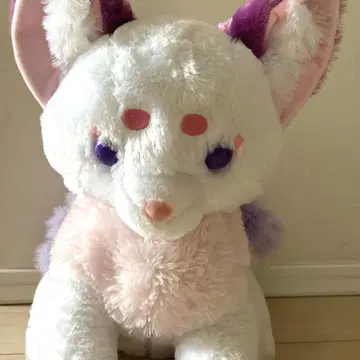 구미 쵸콘과 여우 히시모치