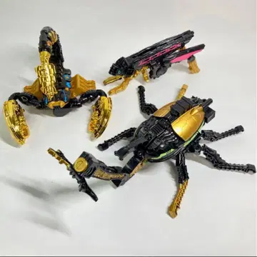 DX 3대 슈갓 세트 [ 오사마전대 킹오거 ]