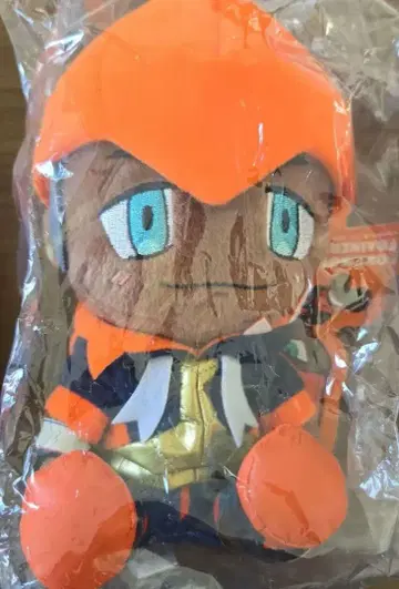 키바나 봉제 인형 새상품 택 포함