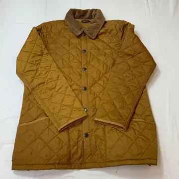 A/W 바버 퀼팅 자켓 XXL