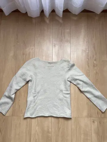 evam eva 캐시미어 100% 스웨터