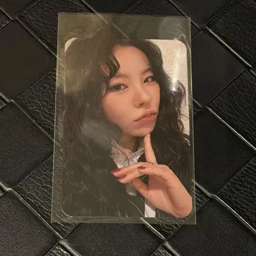 마마무 휘인 트레이딩 카드