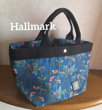 Hallmark DESIGN COLLECTION 밑넓은 토트bag