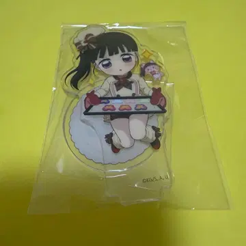 귀멸의 칼날 ufotable 발렌타인 아크릴 스탠드 츠유리 카나오