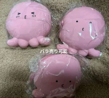 타코피의 원죄 실리콘 파우치 세트