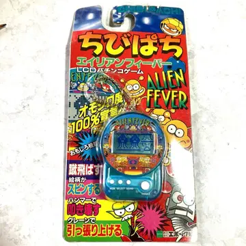 에포크사 치비파치 에이리언 피버 LCD 파칭코 게임