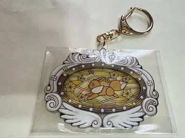 포켓파크 이브이 키링