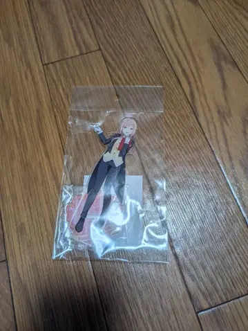 학마스 타워레코드 카페 타워레코드 아크릴 스탠드 히메사키 리나미