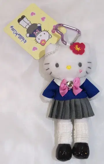 NIC 헬로키티 스타일업 마스코트 코갸루 2025년