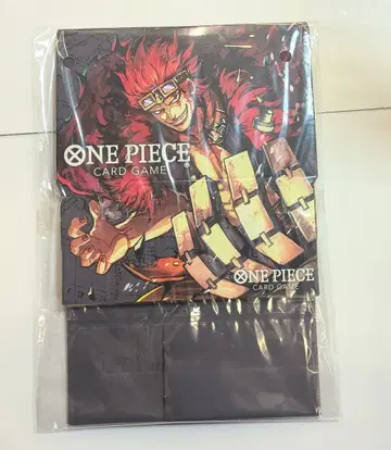 BANDAI 스트레이지 박스 ONE PIECE 유스타스 캡틴 키드