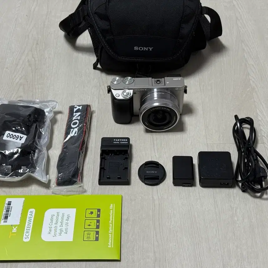 소니 a6000 번들 세트