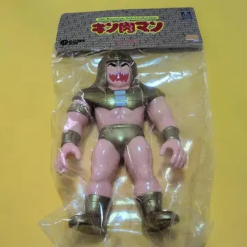 파이브스타 미스터 카멘 소프트 비닐 [ 근육맨 ]