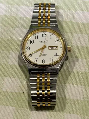 Orient Quartz Swimmer