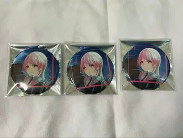 치하야 아논 캔뱃지