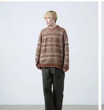 crepuscule 크렙스큐어 Mutli Border Mix P/O