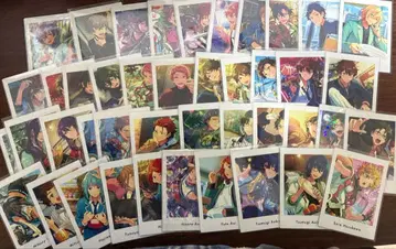 앙스타 파샤츠 묶음 판매 43장