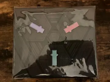 제노블레이드 오리지널 사운드트랙 트리니티 BOX