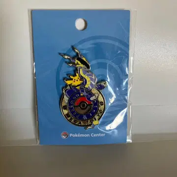 포켓몬 센터 메가 도쿄 로고 핀즈 미라이돈
