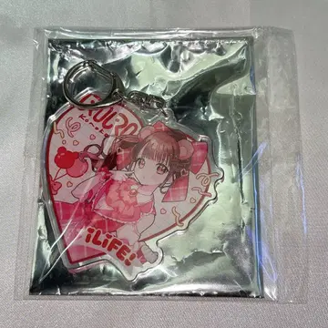 iLiFE! 코코로하나 리리 아크릴 키링