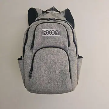 ROXY 그레이 백팩