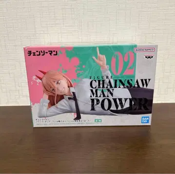 체인소 맨 파워 피규어