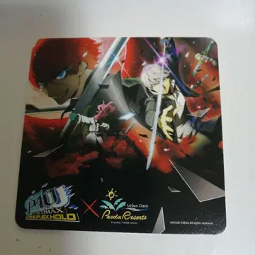 P4U2 페르소나4 파세라 코스터